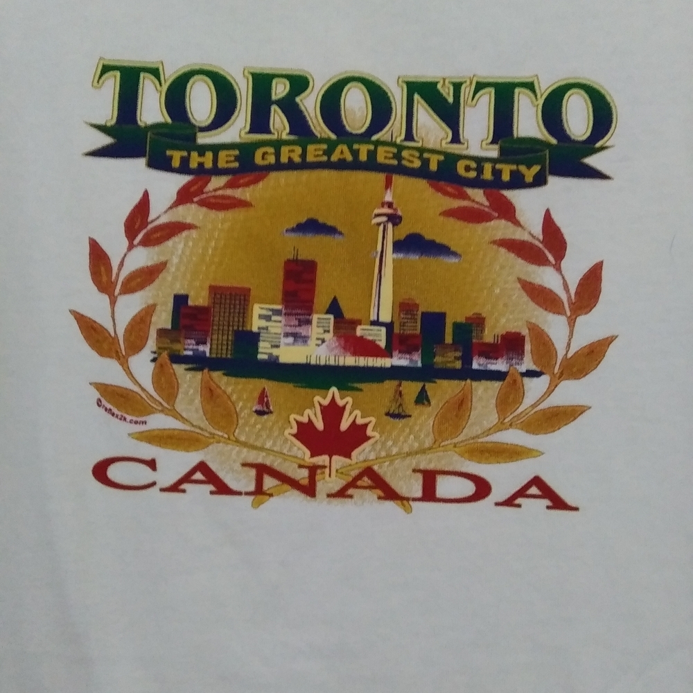 Toronto Canada T-Shirt